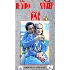 Falling In Love (Dt. Filmtitel: "Der Liebe verfallen") [UK IMPORT]