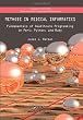 Methods in Medical Informatics: Fundamentals of Healthcare Programming in Perl, Python, and Ruby (Chapman & Hall/CRC Mathematical & Computational Biology)