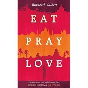 Eat, Pray, Love