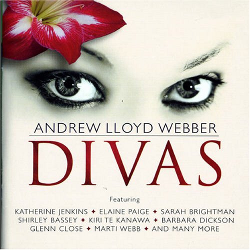 CD-Charts  Search : The Andrew Lloyd Webber Divas