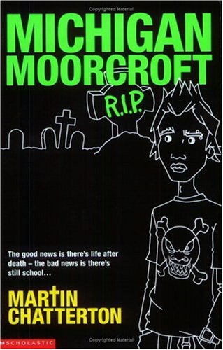 Michigan Moorcroft RIP
