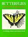 Book Butterflies of Eastern North America: A Coloring Album and Activity Book