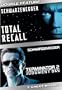 Total Recall / Terminator 2: Judgment Day (Arnold Schwarzenegger Double Feature)
