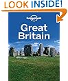 Lonely Planet Great Britain (Country Guide) (Country Travel Guide)