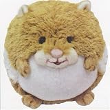 Mini Squishable Hamster - 7