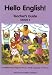 Hello English!: Teacher Guide Grade 3 (Hello English!)