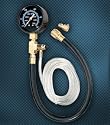 1 KAL EQUIP KAL2530 FUEL PRESSURE TESTER KIT