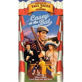 American Tall Tales: Casey at Bat [VHS]