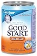 Gerber Good Start  Gentle PLUS, Ready to Feed, 8.45-Ounce Cans in 6-Count Boxes (Pack of 2)