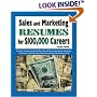 Sales And Marketing Resumes for $100,000 Careers