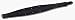 Boulder Bag Comfort Belt w/ Metal Buckle - L 36-40 Inches