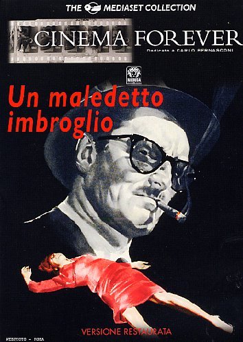 Un Maledetto Imbroglio Un Maledetto Imbroglio