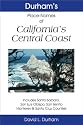 Durham's Place Names of California's Central Coast: Includes Santa Barbara, San Luis Obispo, San Benito, Monterey & Santa Cruz counties