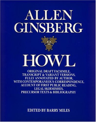 Allen Ginsberg