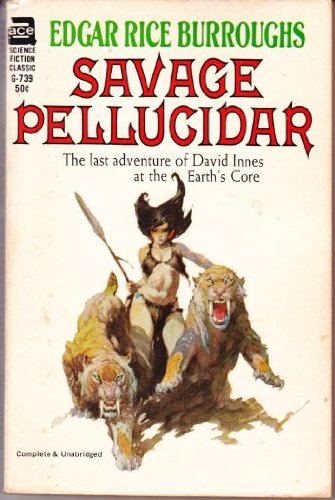 Savage Pellucidar