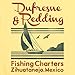 Mens Dufresne And Redding Fishing Charters T Shirt - 8Ball Originals Tees