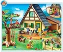 Forest Lodge Playmobil Forest Adventure