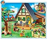 Playmobil Forest Lodge