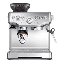                     						Breville BES870XL Barista Express Espresso Machine