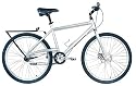 Delta CDRIVE 26-Inch Belt Drive Hybrid Bicycle