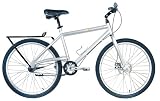 Delta CDRIVE 26-Inch Belt Drive Hybrid Bicycle