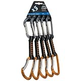 Camp Orbit Wire Express Nylon Quickdraw Anodized