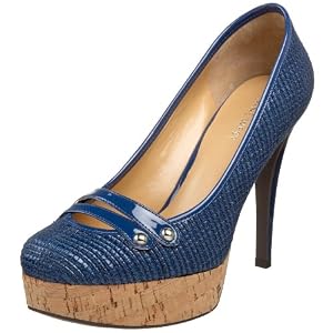 Nine West Women's Chocolata Pumps