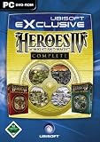 Eigenschaften rondomedia GmbH  / Heroes of Might and Magic 4 Complete - Ubi Soft eXclusive