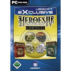 Heroes of Might and Magic 4 Complete [UbiSoft eXclusive]