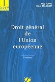 Revue Dalloz-Sirey  / Droit général de l'Union européenne