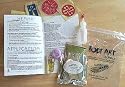 Mini Natural Henna Mehndi Tattoo Kit