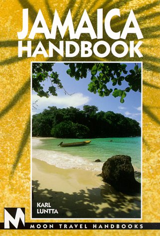 City Travel Guides Discounted  Books : Moon Handbooks: Jamaica (4th Ed.)