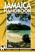 Moon Handbooks: Jamaica (4th Ed.)