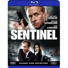 The Sentinel [Blu-ray]