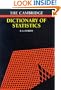 Cambridge Dictionary of Statistics