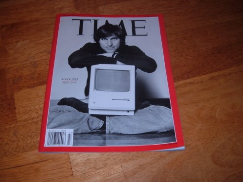 Time Magazine: Steve Jobs 1955-2011, Commemorative Issue, October 17, 2011