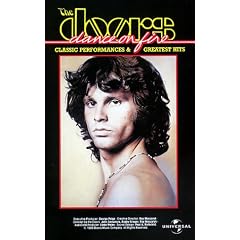 Doors - Dance on Fire [VHS]