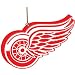 Memory Company Detroit Red Wings 3D Logo Ornament