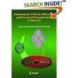 Fundamentals of Powder Diffraction and Structural Characterization of Materials by Vitalij Pecharsky and Peter Zavalij
