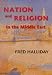 Book Nation and Religion in the Middle East