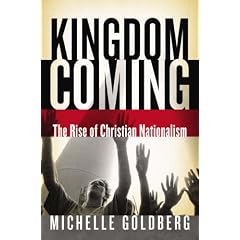 Kingdom Coming: The Rise of Christian Nationalism
