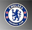 FC CHELSEA FOOTBALL CLUB SOCCER VINYL DECAL BUMPER STICKER 4