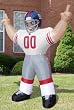 New York Giants Tiny Inflatable Lawn Decoration