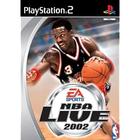 NBA Live 2002