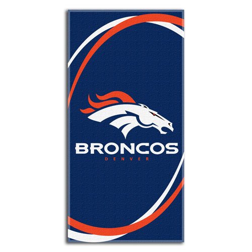 Denver Broncos NFL Fiber Reactive Swoosh