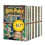 Harry Potter E-Book-Gesamtausgabe, Band 1 bis 7 von Joanne K. Rowling