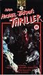 Making Michael Jackson's Thriller [VHS] [1983]