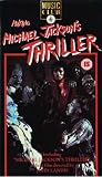 Making Michael Jackson's Thriller [VHS] [1983]