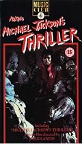 Making Michael Jackson's Thriller [VHS] [1983]