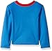 Nickelodeon Boys' Little Paw Patrol 3-Piece Pajama Set with Robe, Blue Crew, 4/5